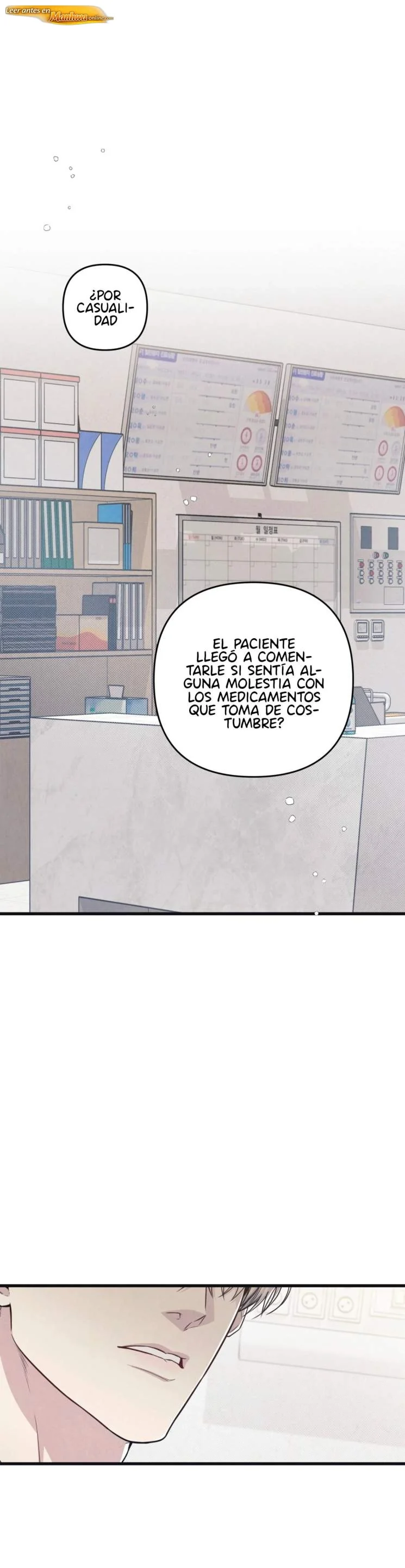 Léeme entre líneas – Sin censura Capítulo 97 - página 2