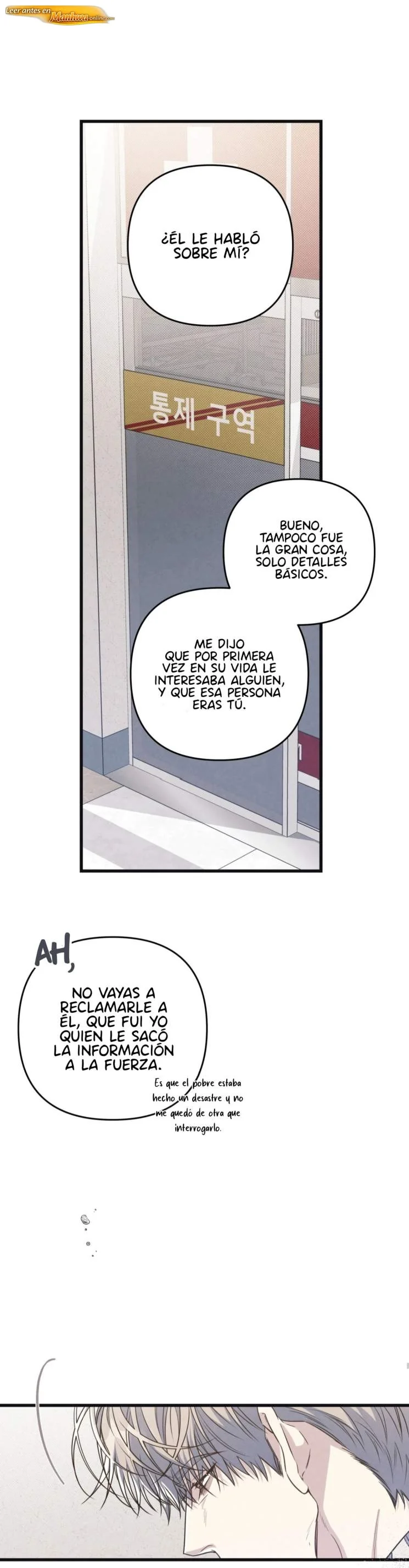 Léeme entre líneas – Sin censura Capítulo 97 - página 13