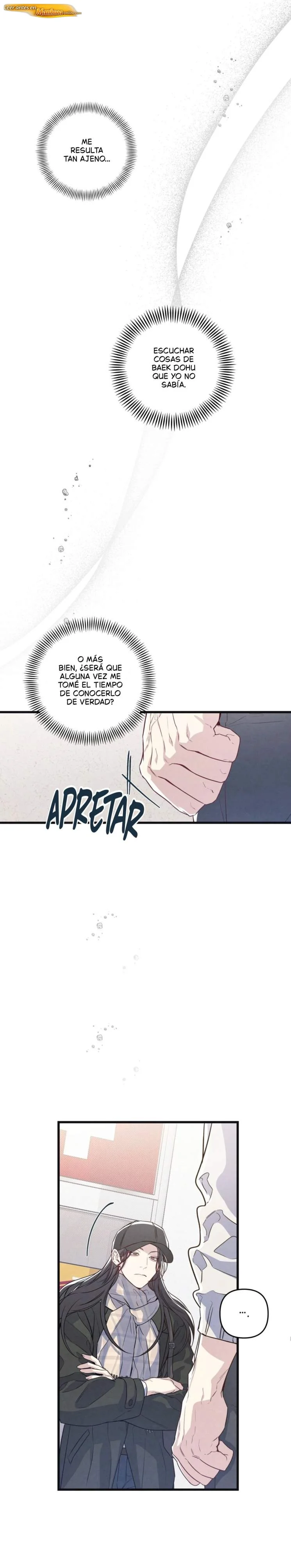 Léeme entre líneas – Sin censura Capítulo 97 - página 14