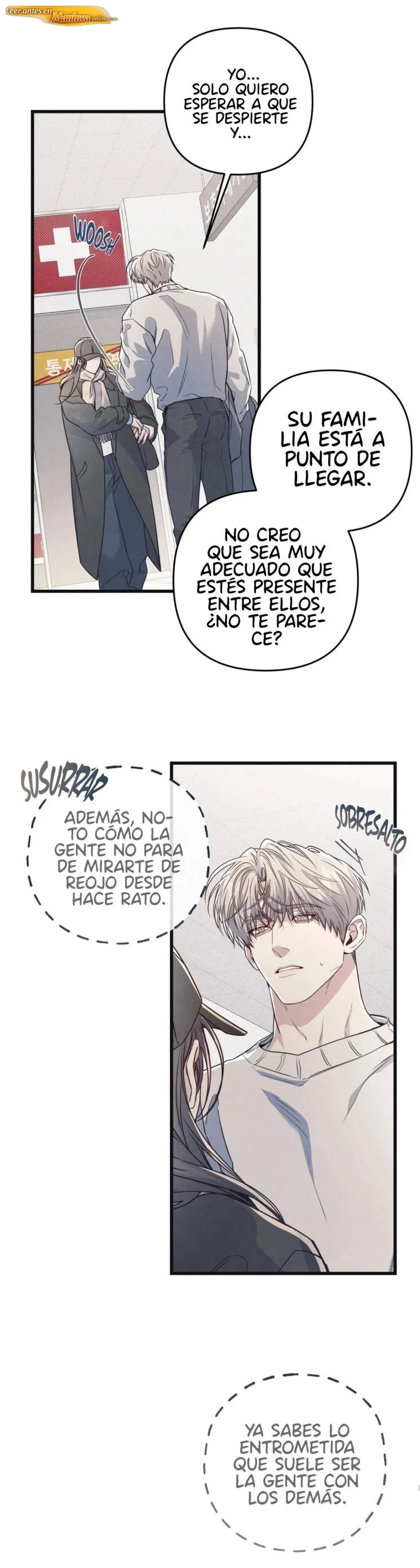 Léeme entre líneas – Sin censura Capítulo 97 - página 16