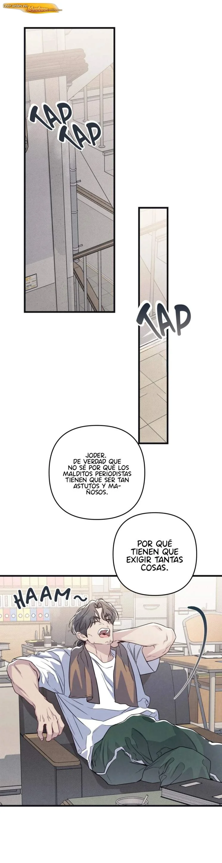 Léeme entre líneas – Sin censura Capítulo 97 - página 27