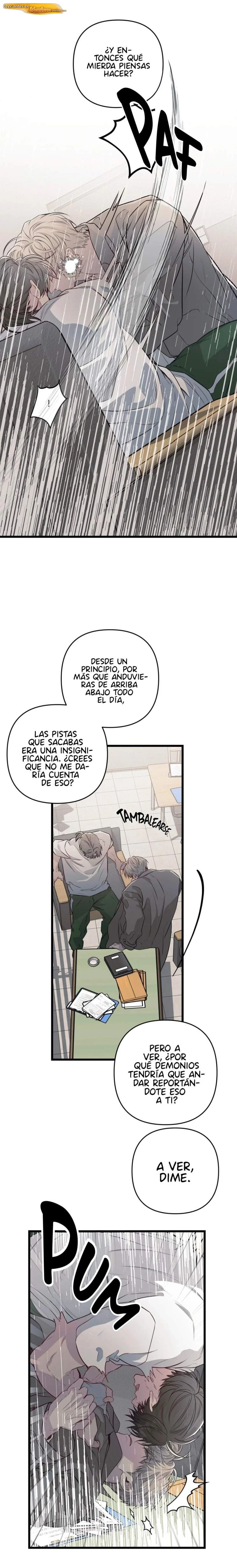 Léeme entre líneas – Sin censura Capítulo 98 - página 11