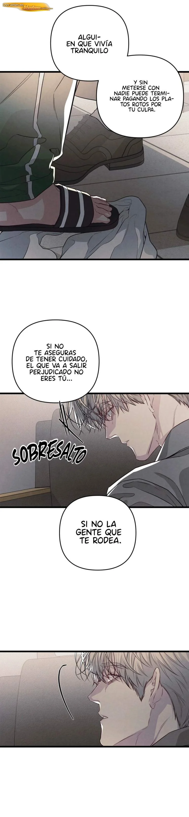 Léeme entre líneas – Sin censura Capítulo 98 - página 16