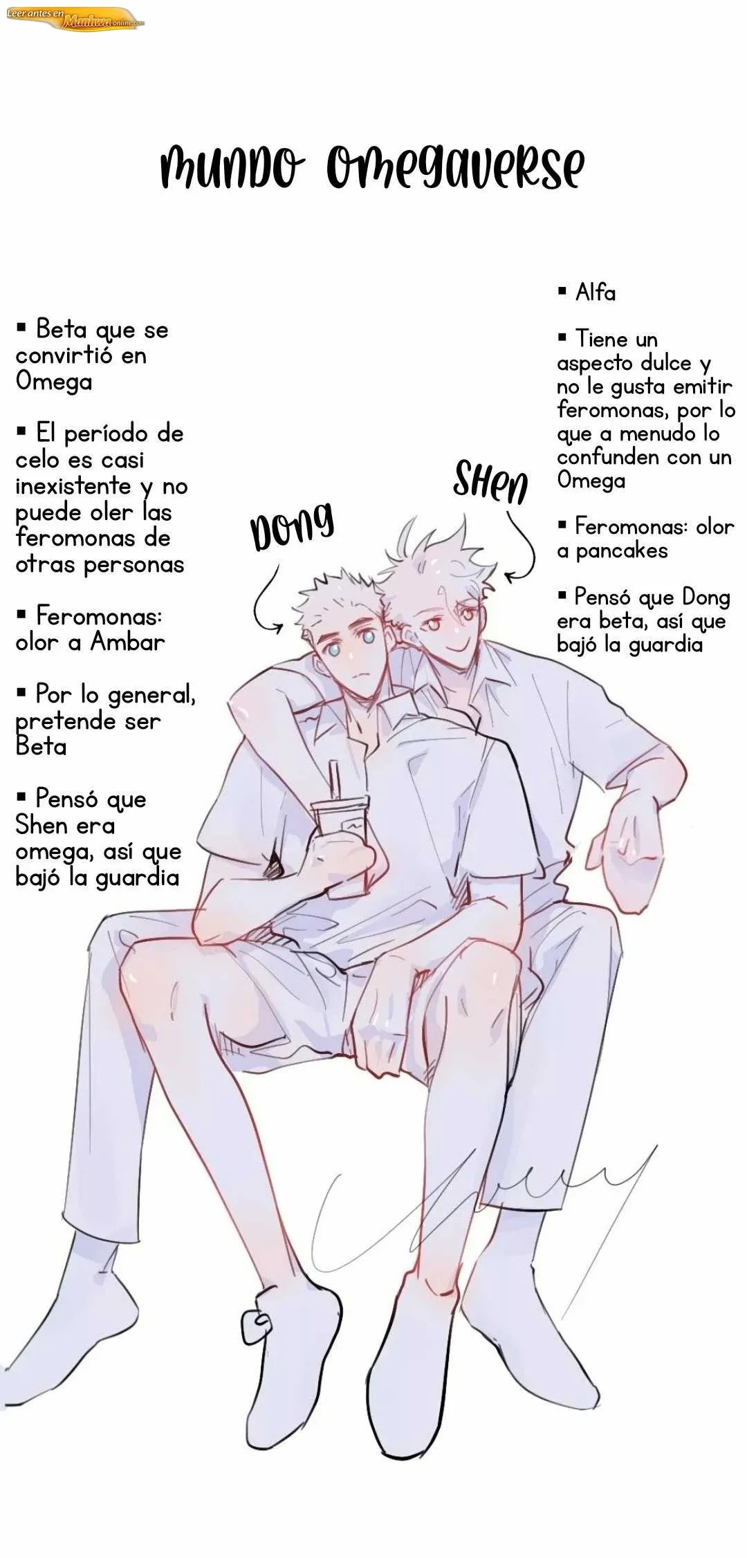 Lemon Capítulo 01 - página 2