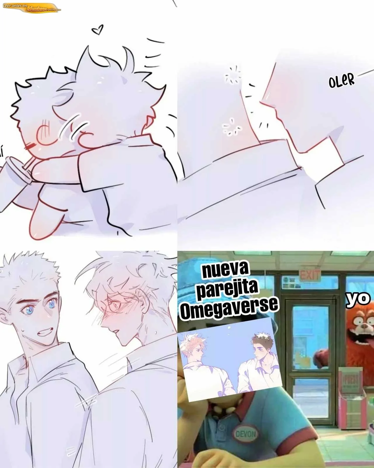 Lemon Capítulo 01 - página 8