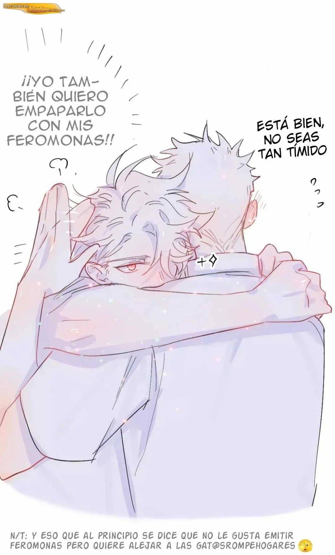Lemon Capítulo 03 - página 7