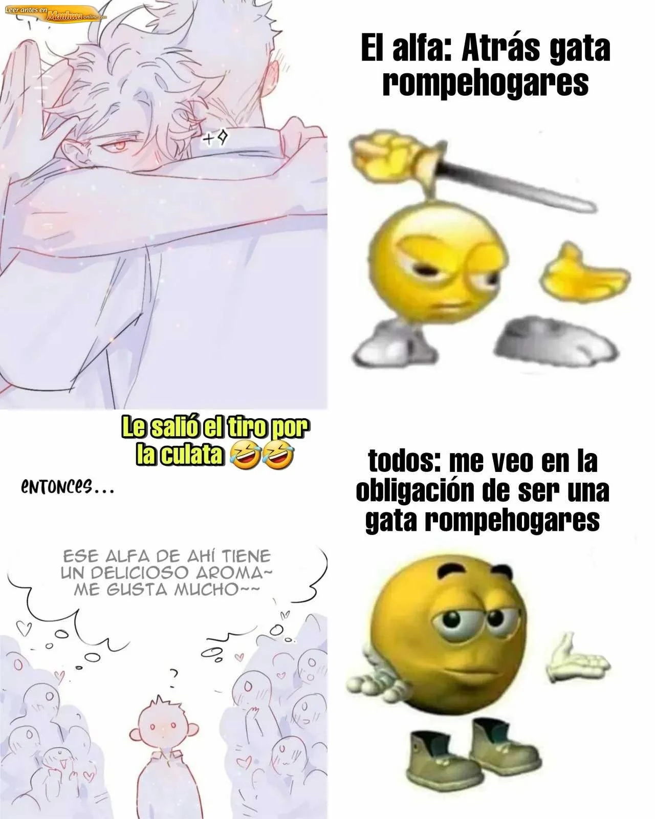 Lemon Capítulo 03 - página 9