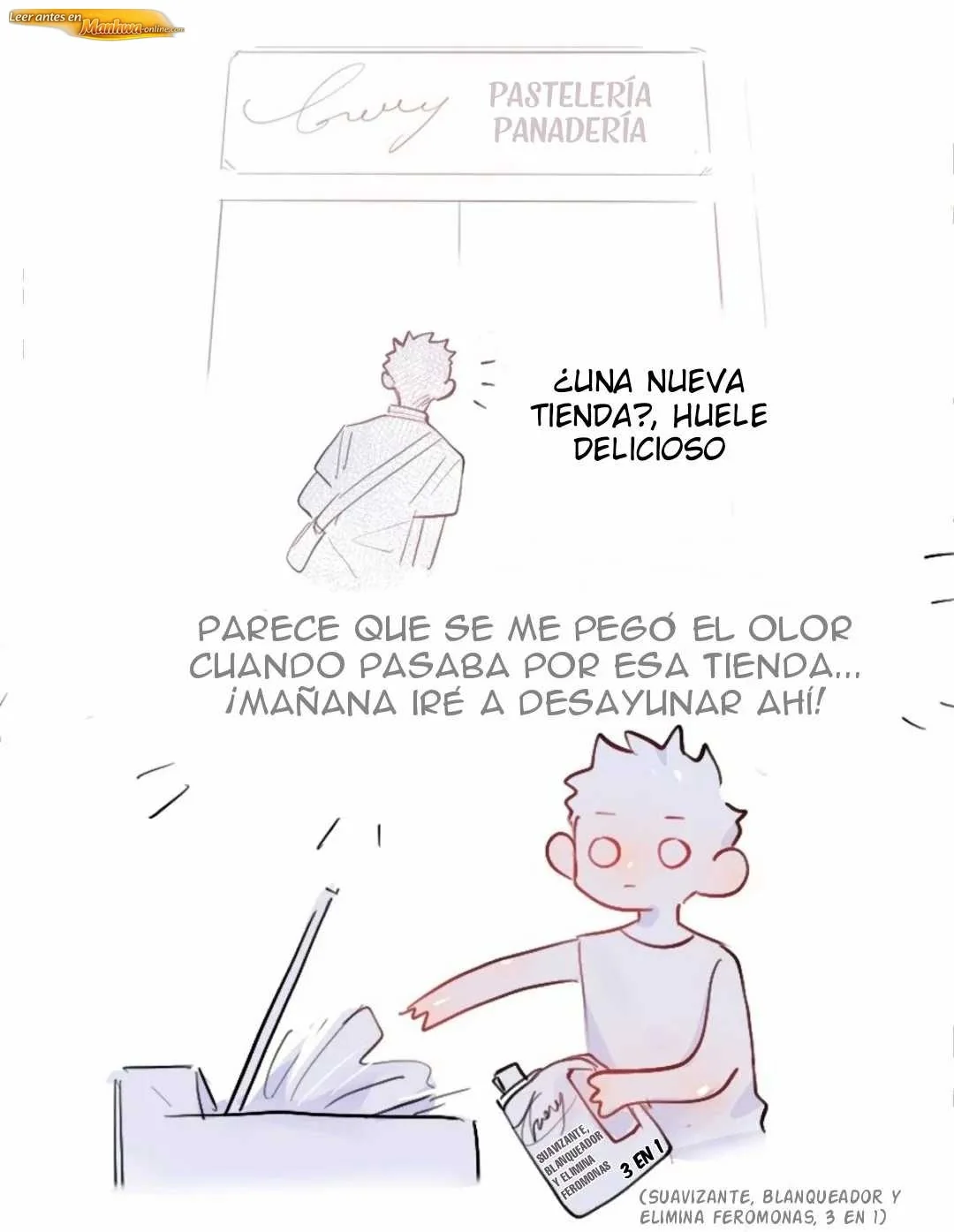 Lemon Capítulo 07 - página 7