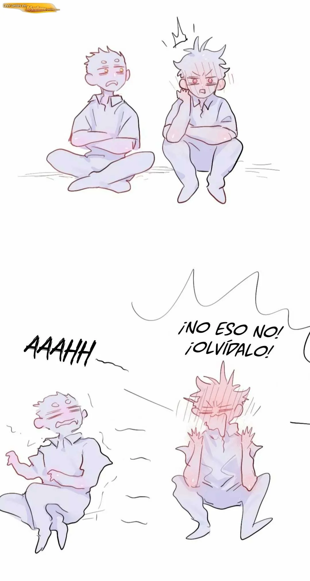 Lemon Capítulo 09 - página 8