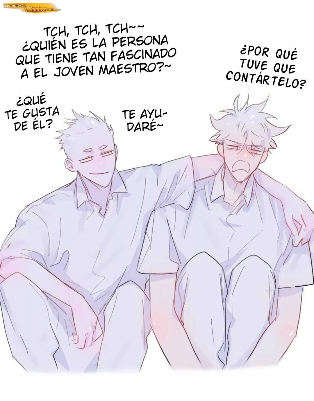 Lemon Capítulo 10 - página 2