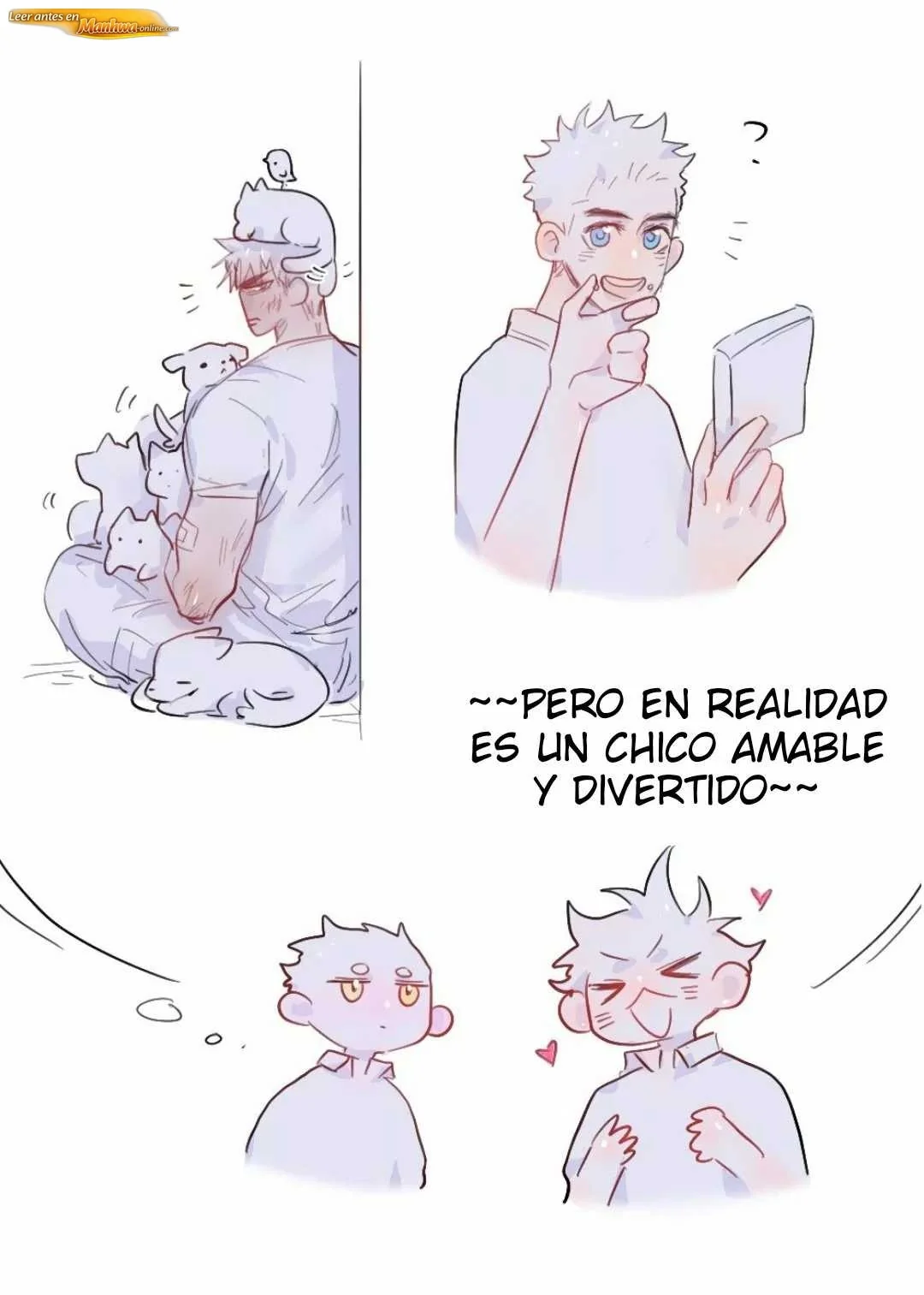 Lemon Capítulo 10 - página 6
