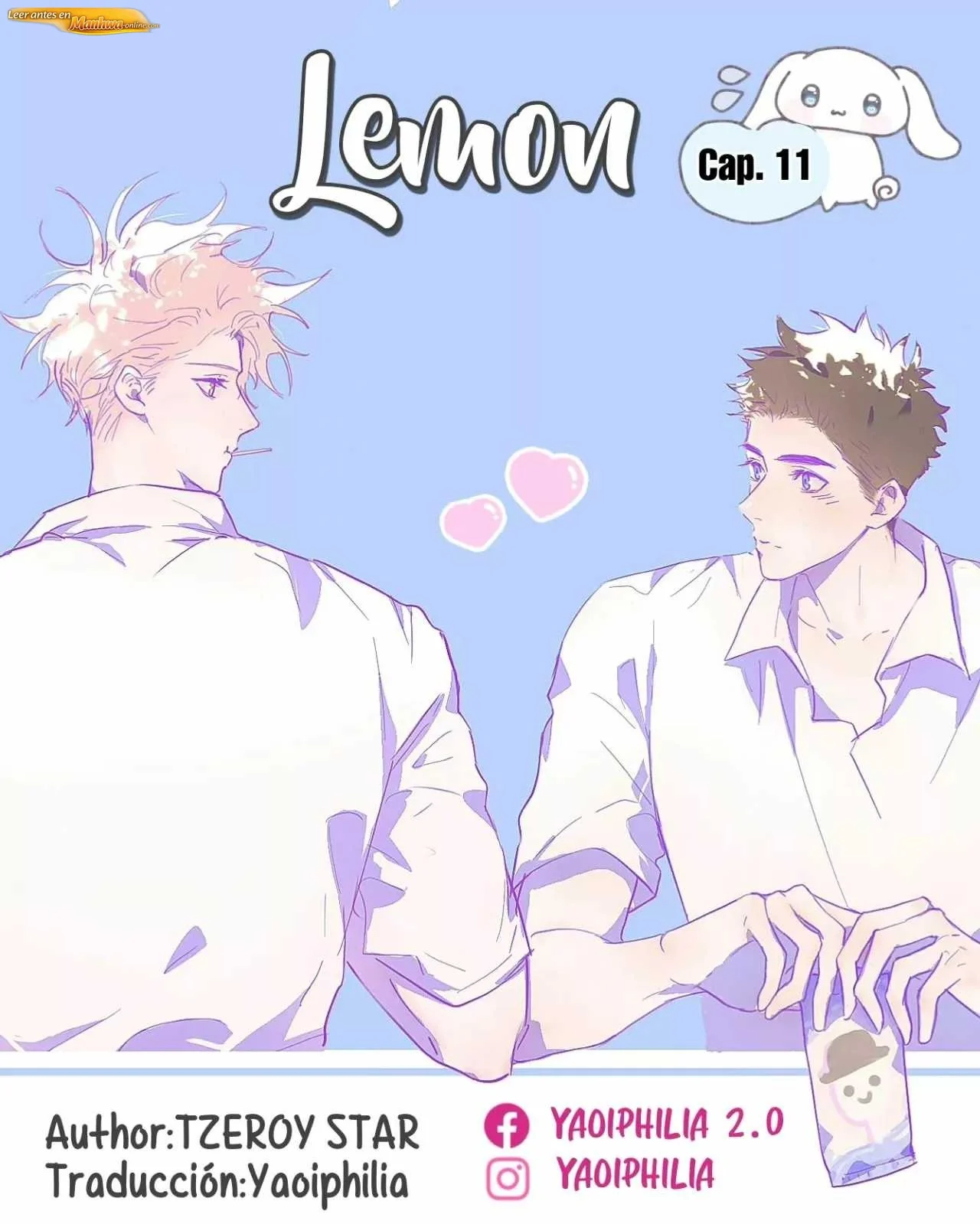 Lemon Capítulo 11 - página 1