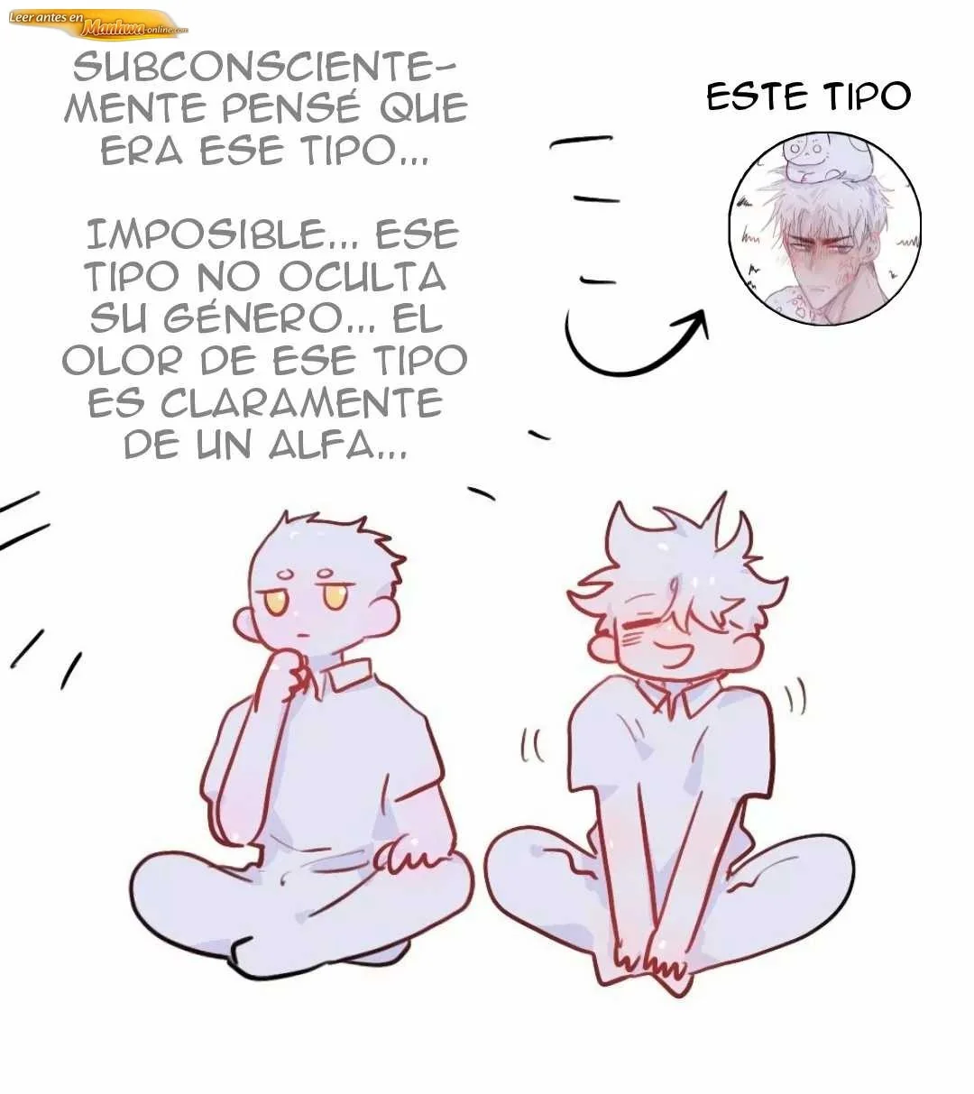 Lemon Capítulo 11 - página 2