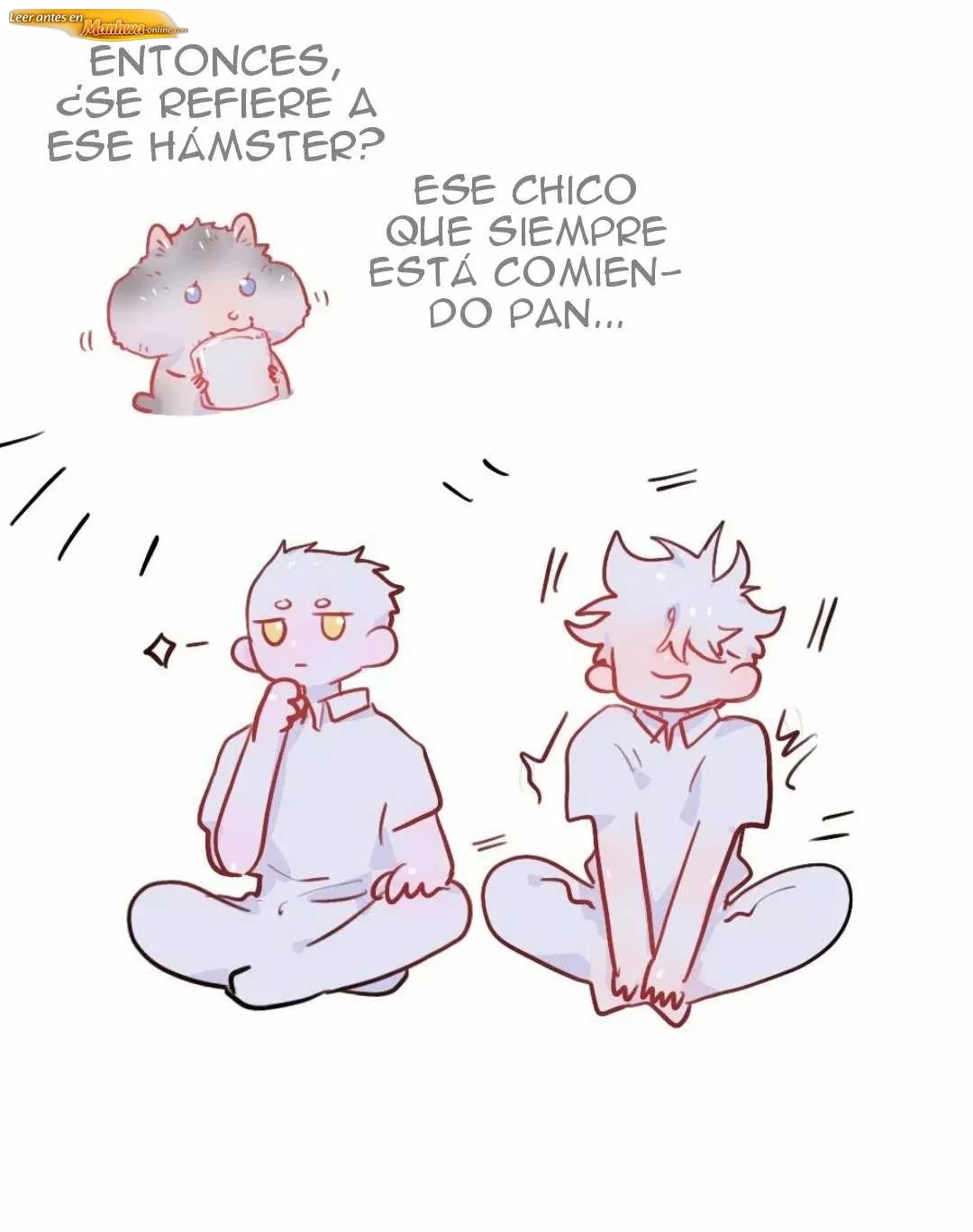 Lemon Capítulo 11 - página 3