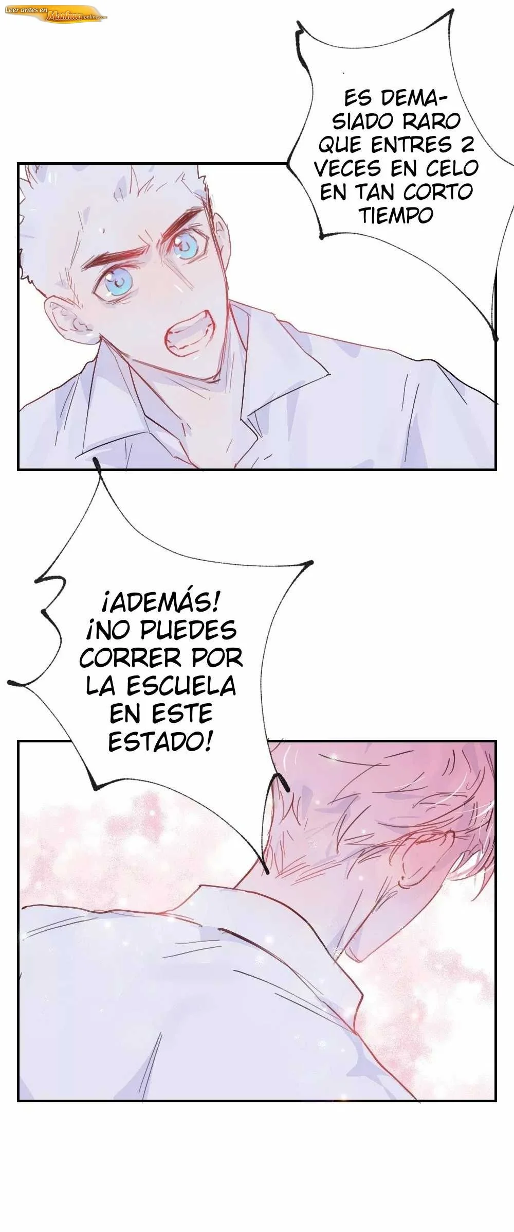 Lemon Capítulo 11 - página 16