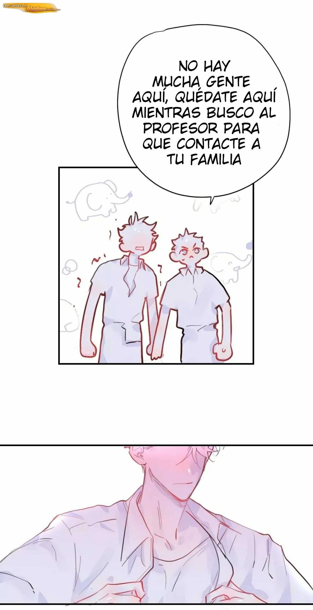 Lemon Capítulo 11 - página 20