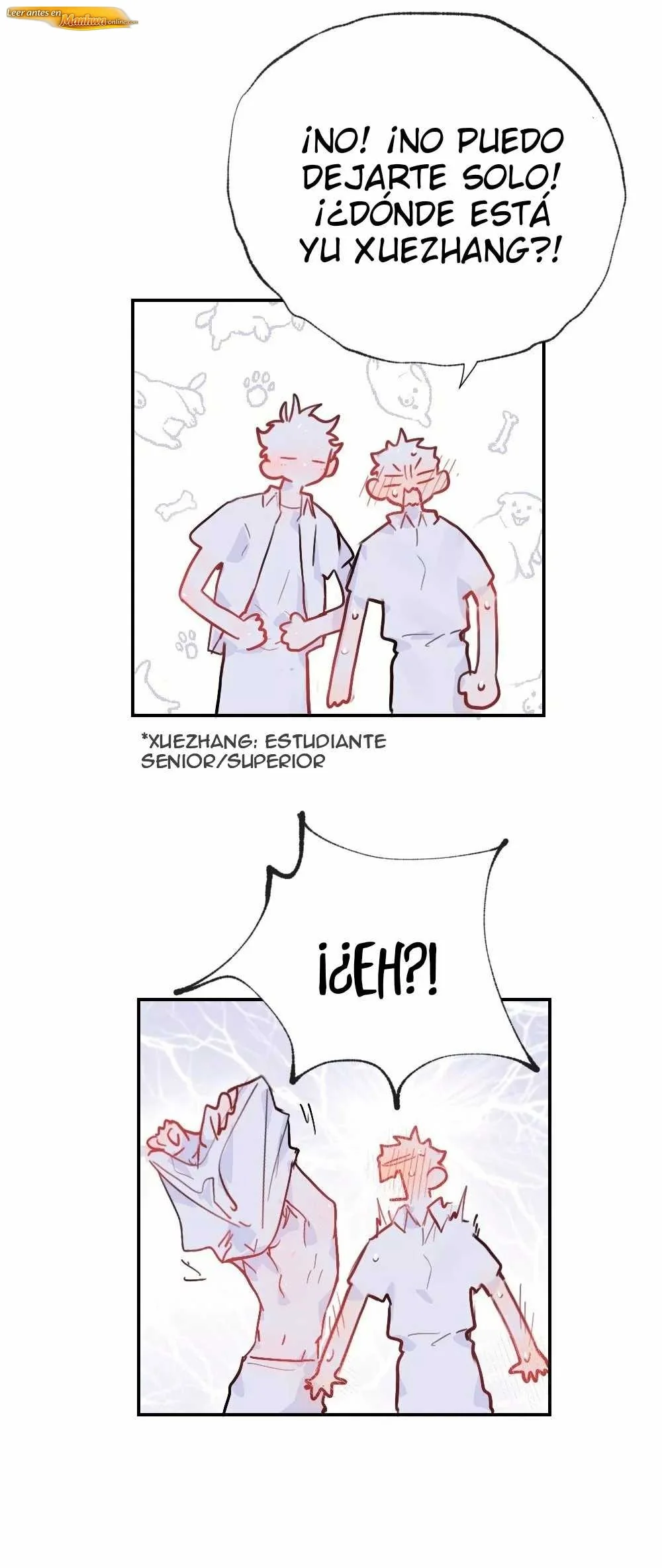 Lemon Capítulo 11 - página 23