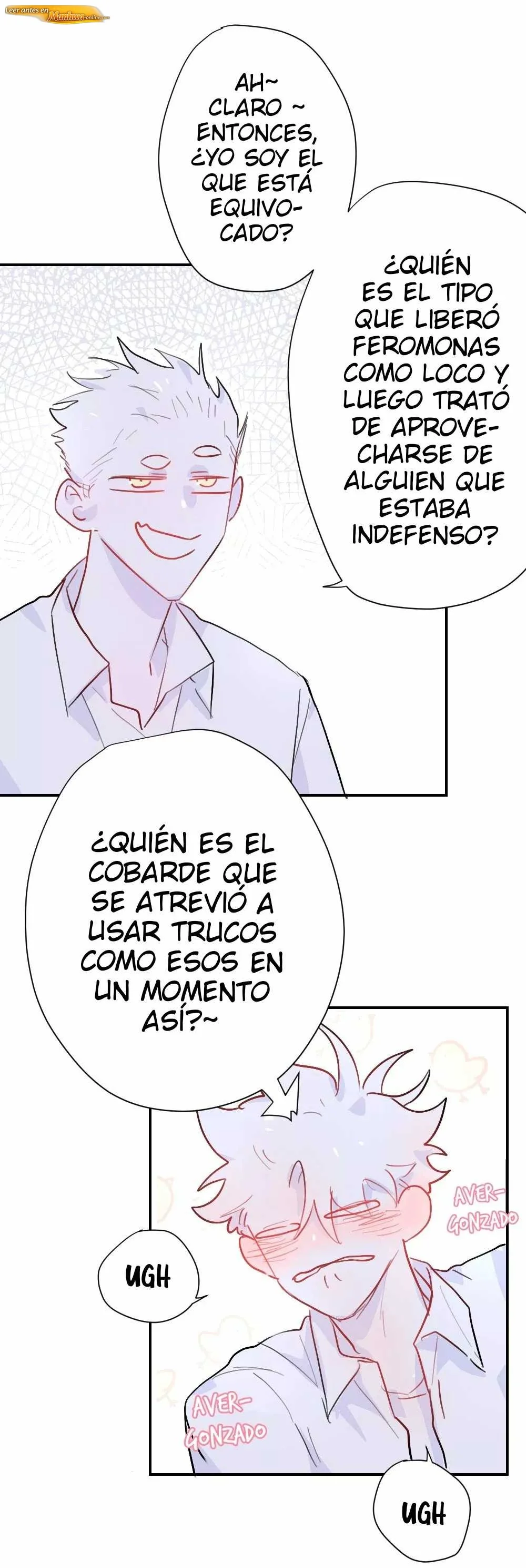 Lemon Capítulo 12 - página 14