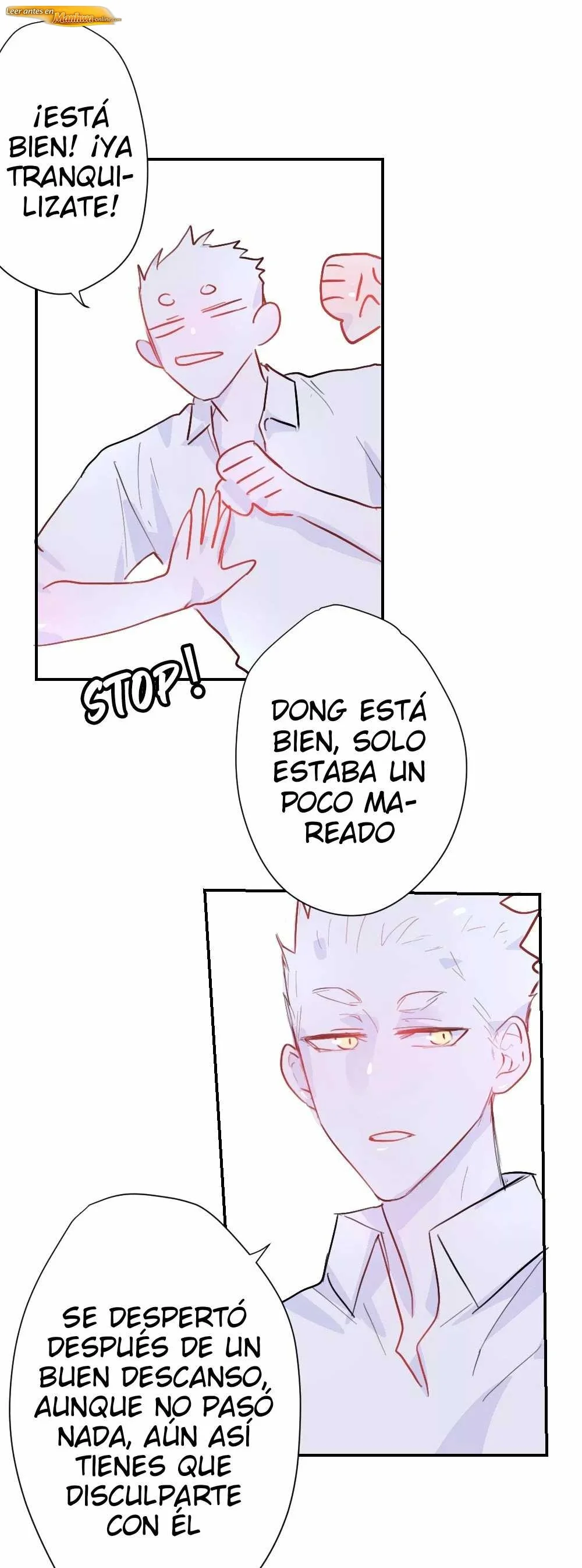 Lemon Capítulo 12 - página 16