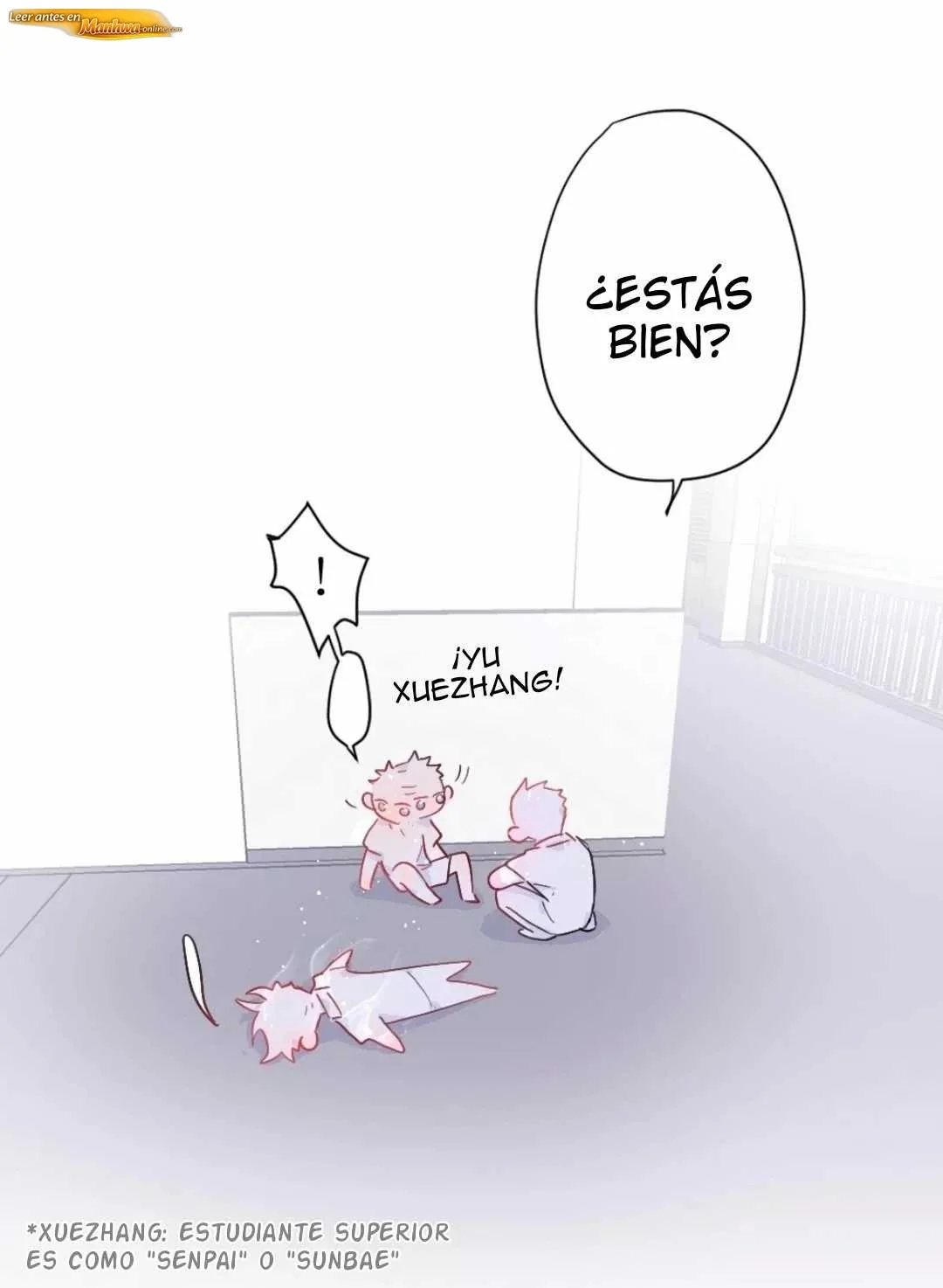 Lemon Capítulo 13 - página 3