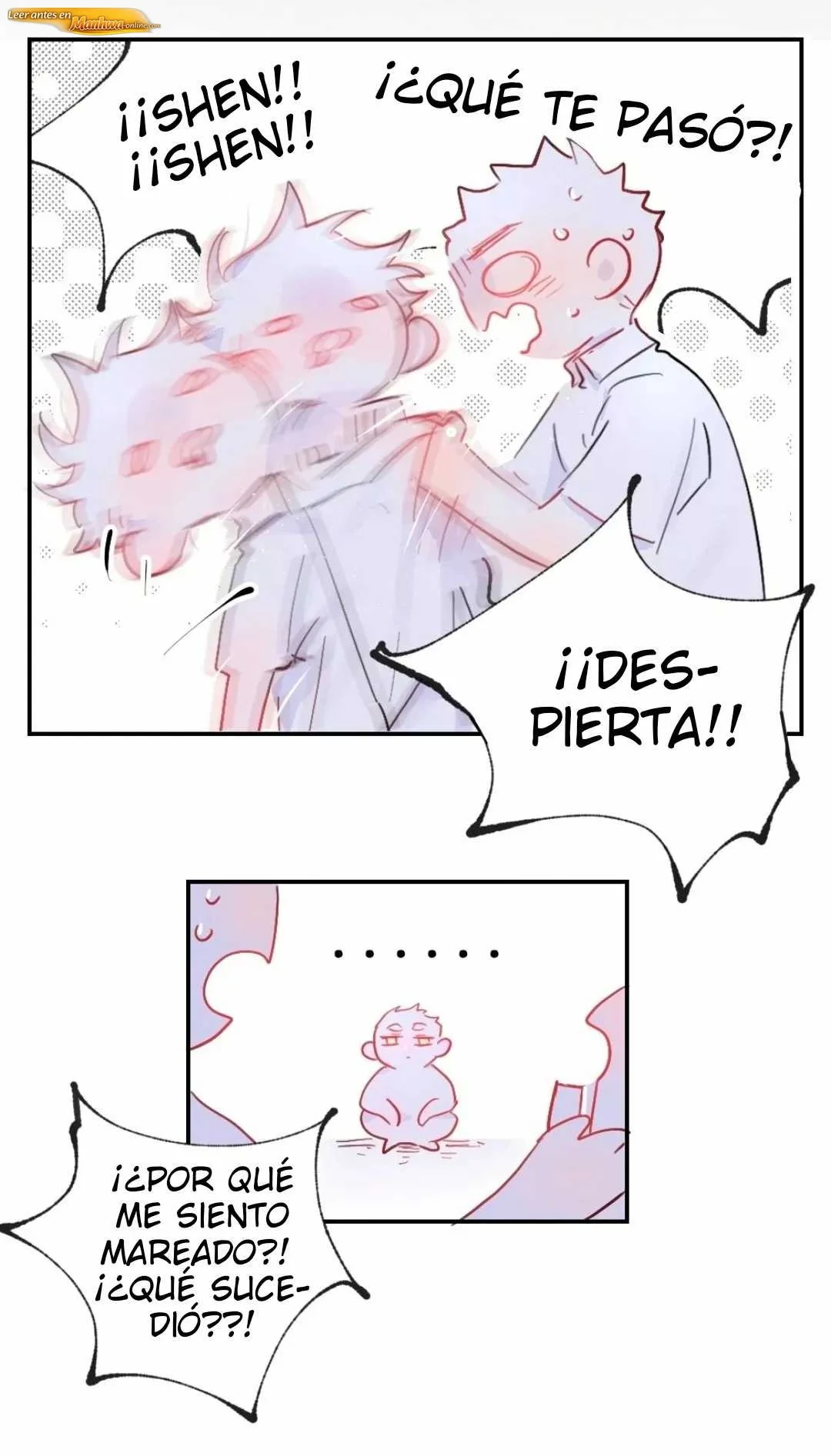 Lemon Capítulo 13 - página 4