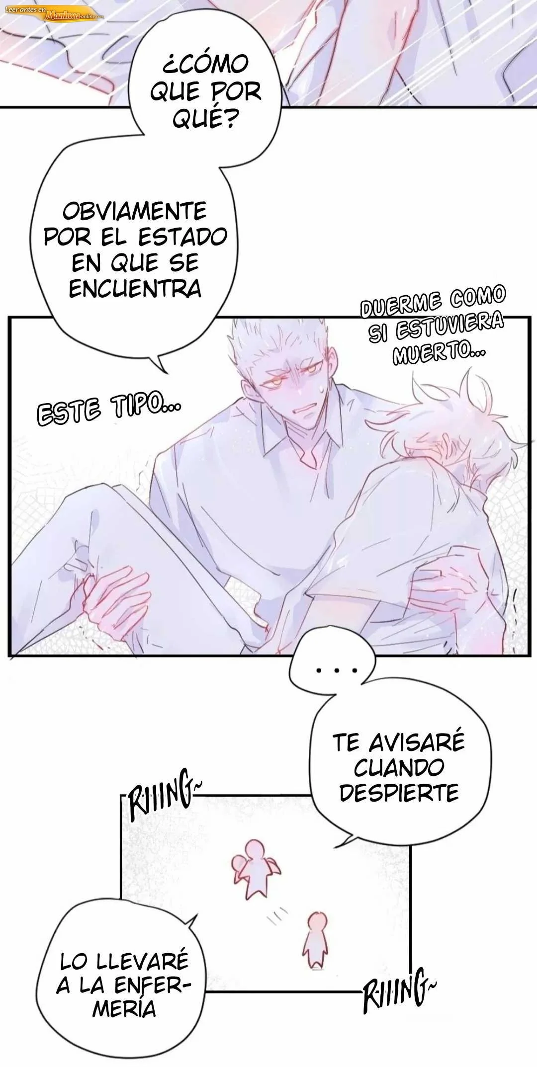 Lemon Capítulo 13 - página 6
