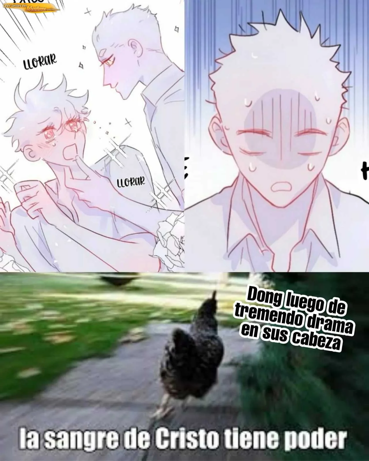 Lemon Capítulo 13 - página 18