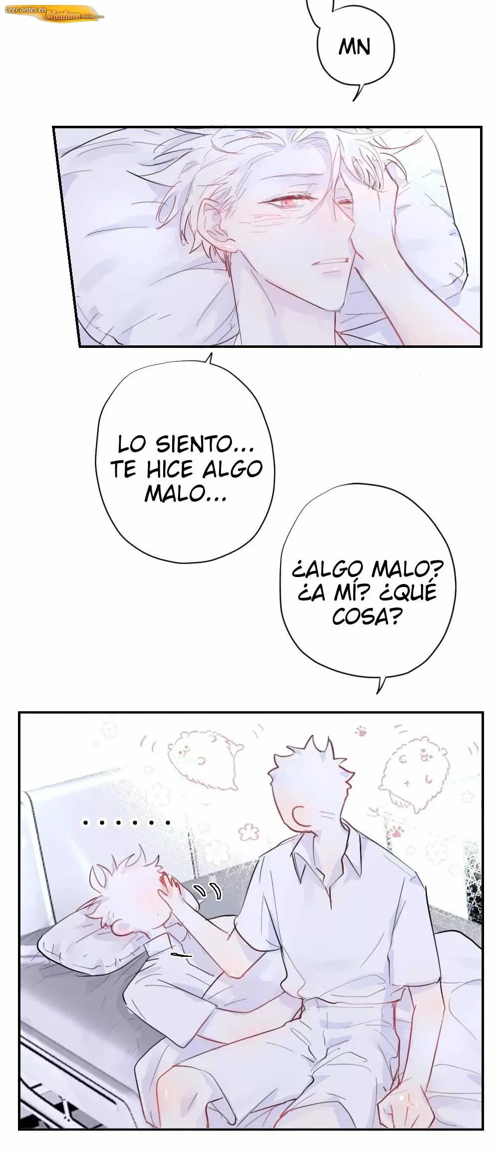 Lemon Capítulo 14 - página 18