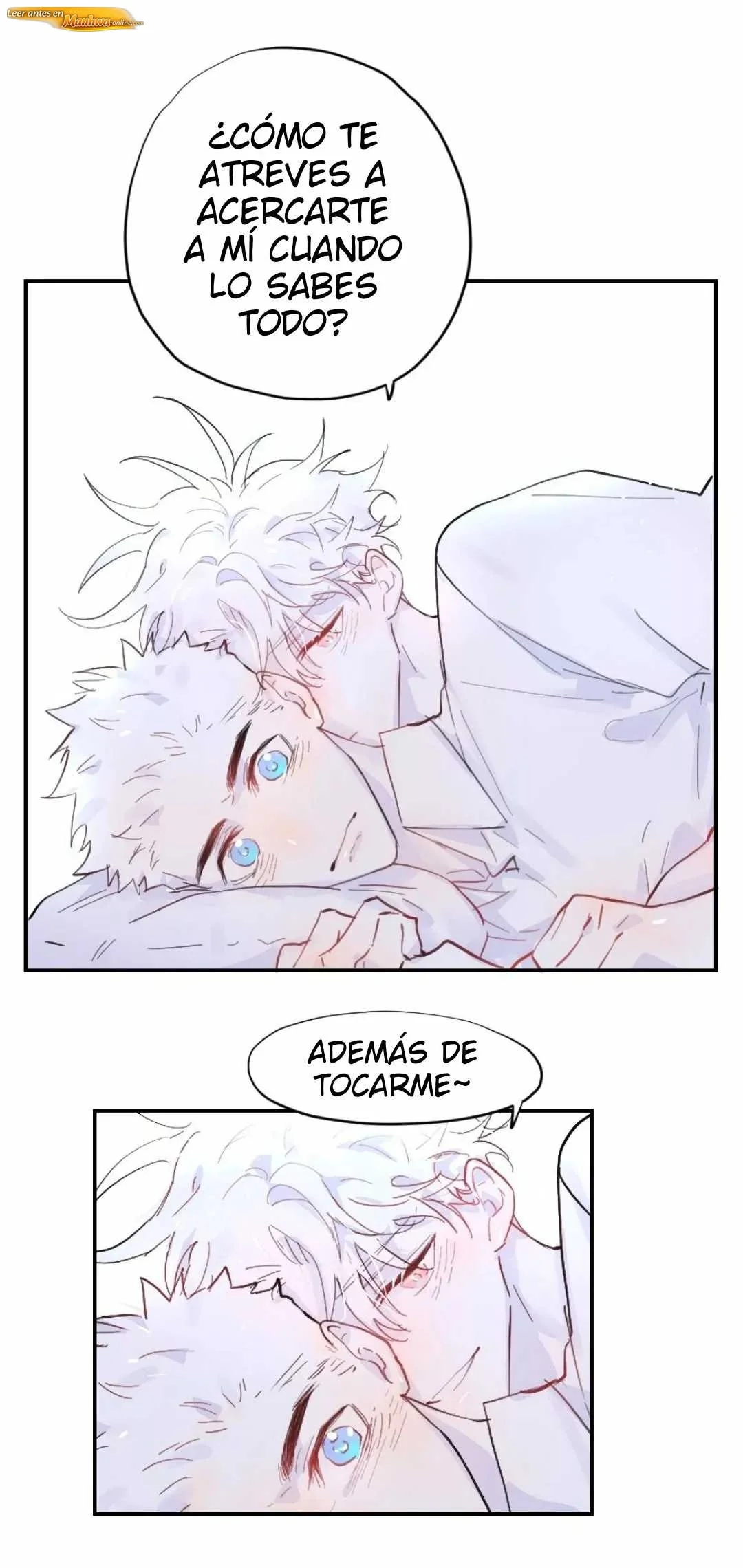 Lemon Capítulo 15 - página 3
