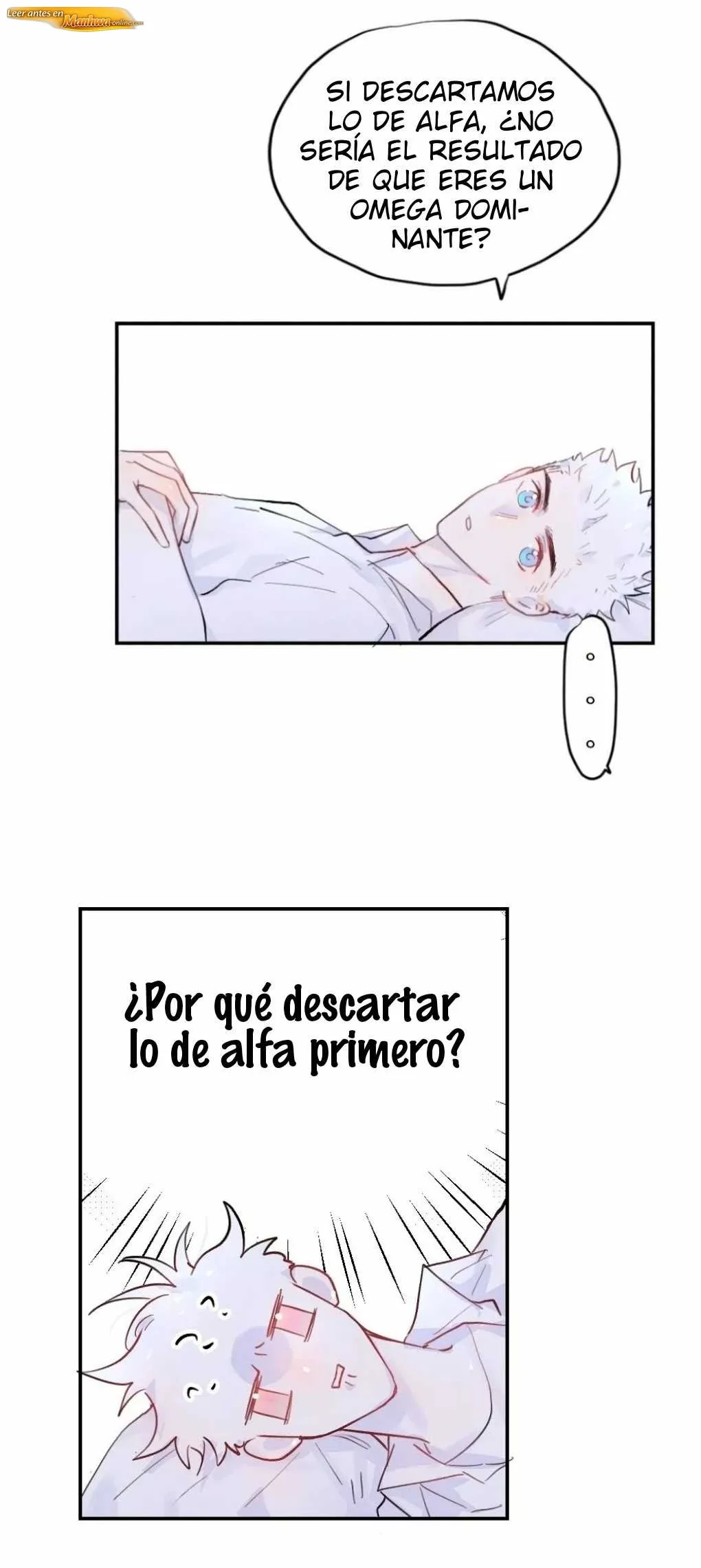 Lemon Capítulo 15 - página 7