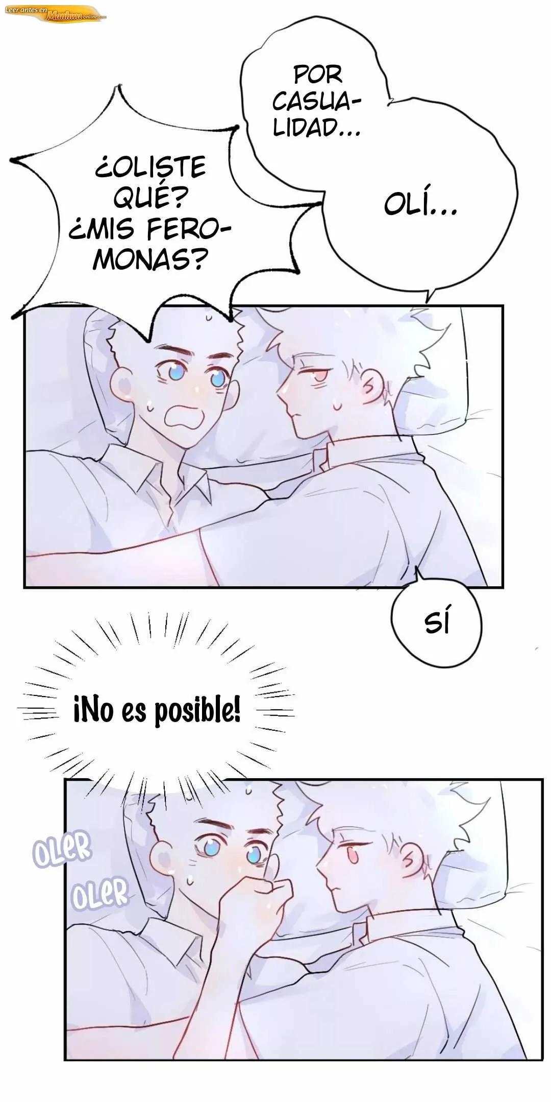 Lemon Capítulo 15 - página 9