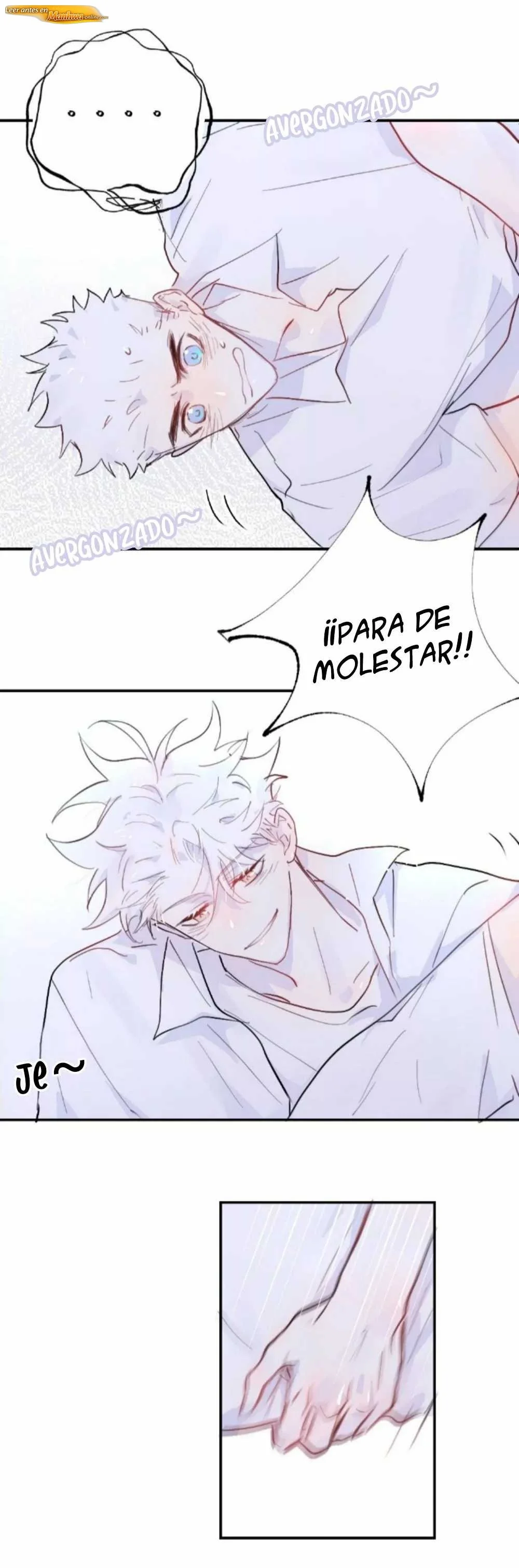 Lemon Capítulo 15 - página 14