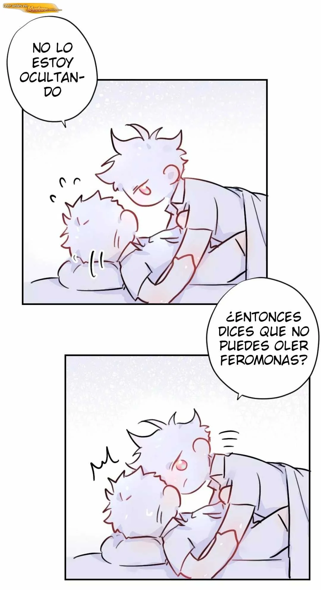 Lemon Capítulo 16 - página 3