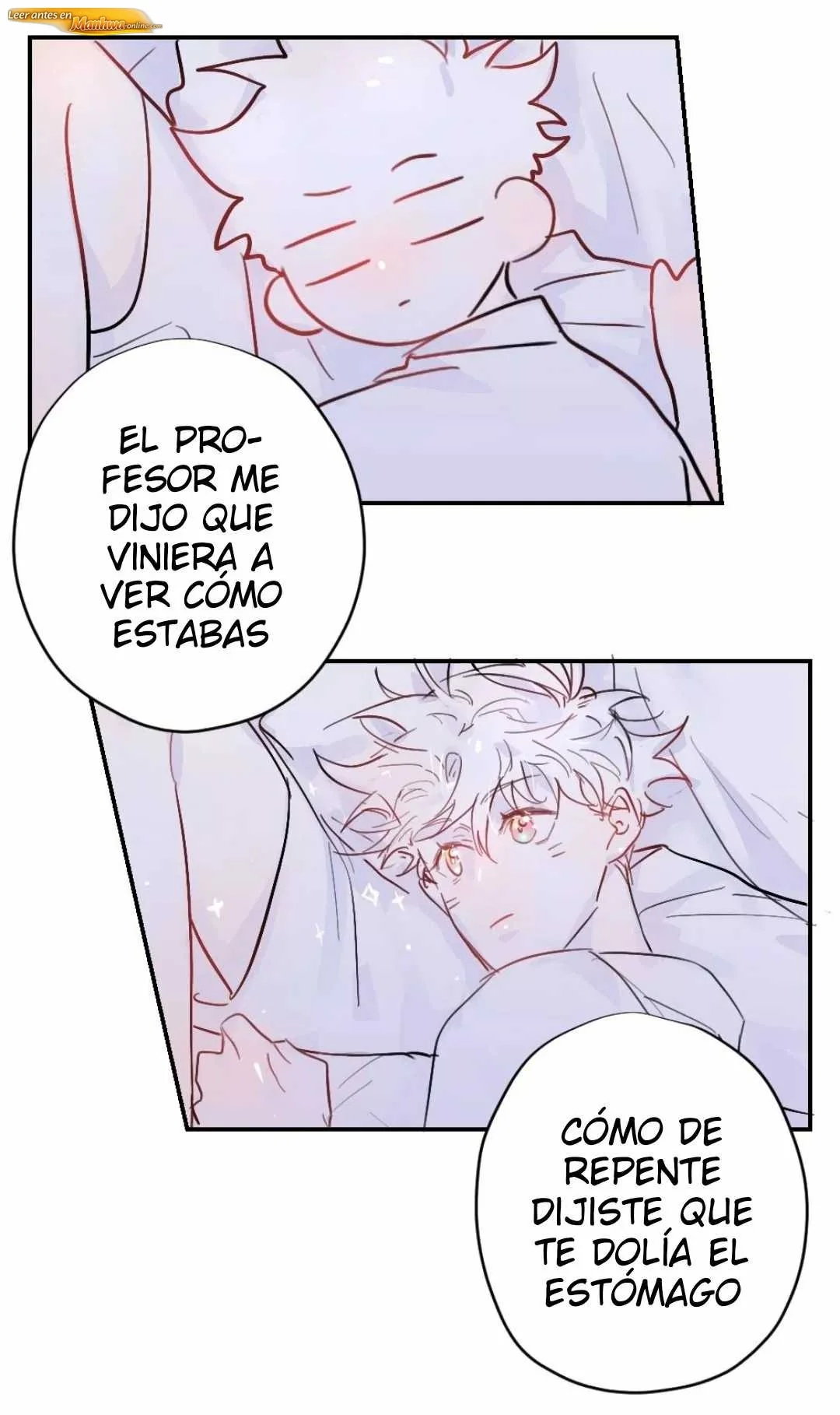 Lemon Capítulo 16 - página 9