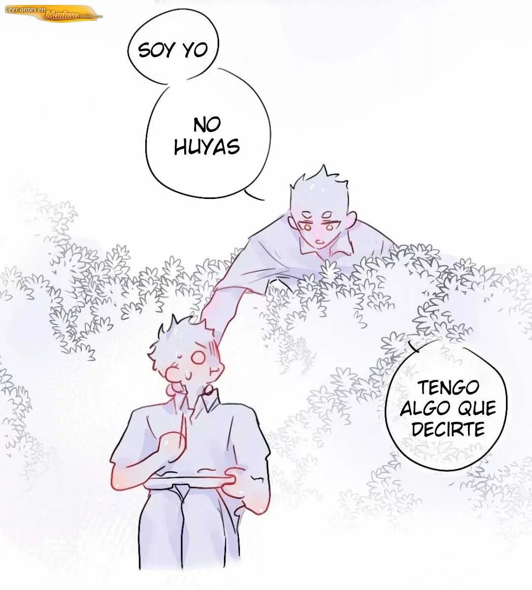 Lemon Capítulo 18 - página 3