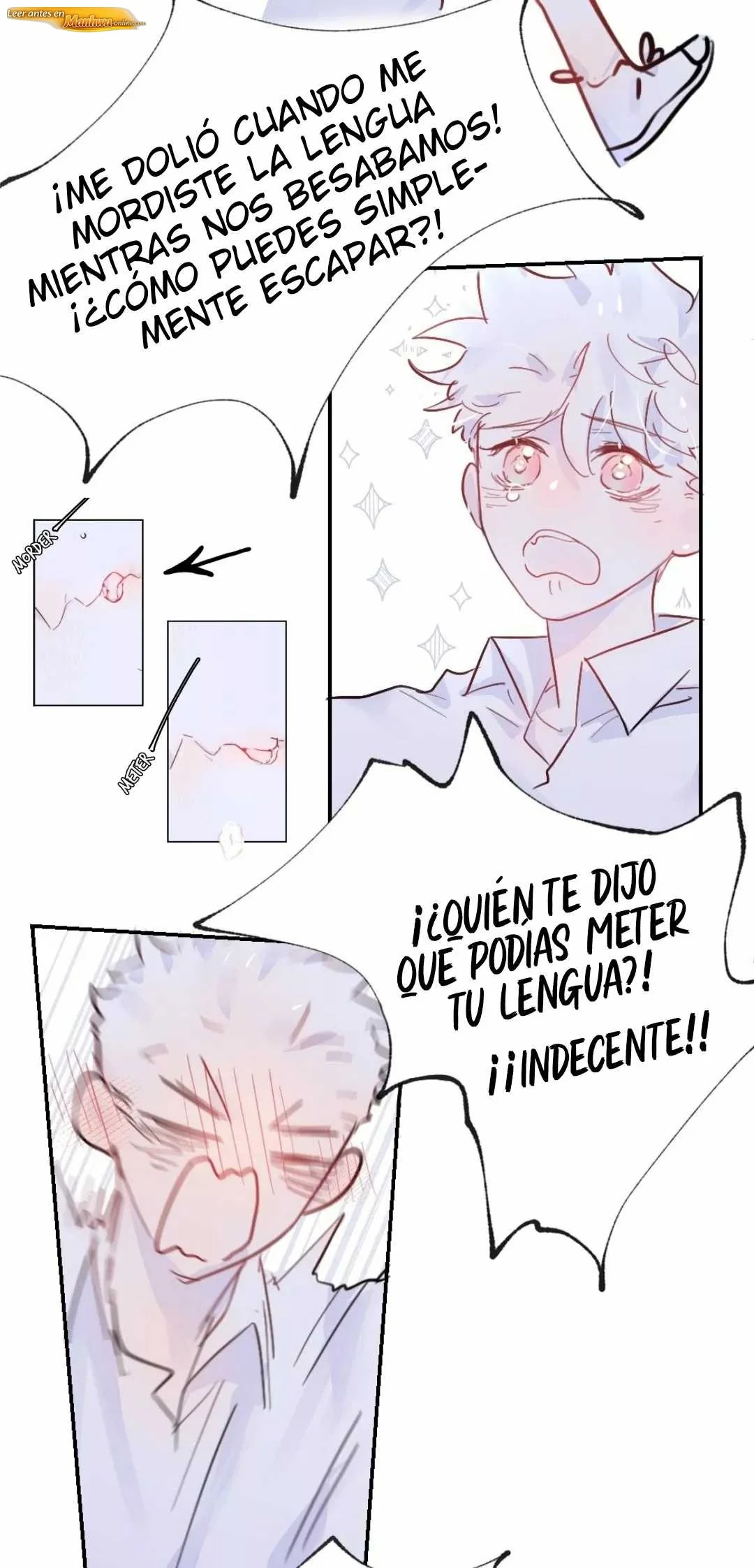 Lemon Capítulo 19 - página 3