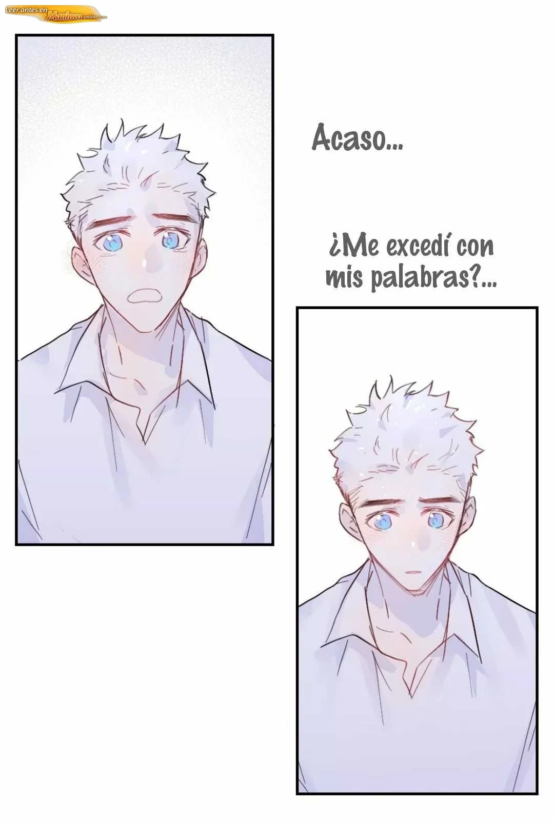 Lemon Capítulo 19 - página 6