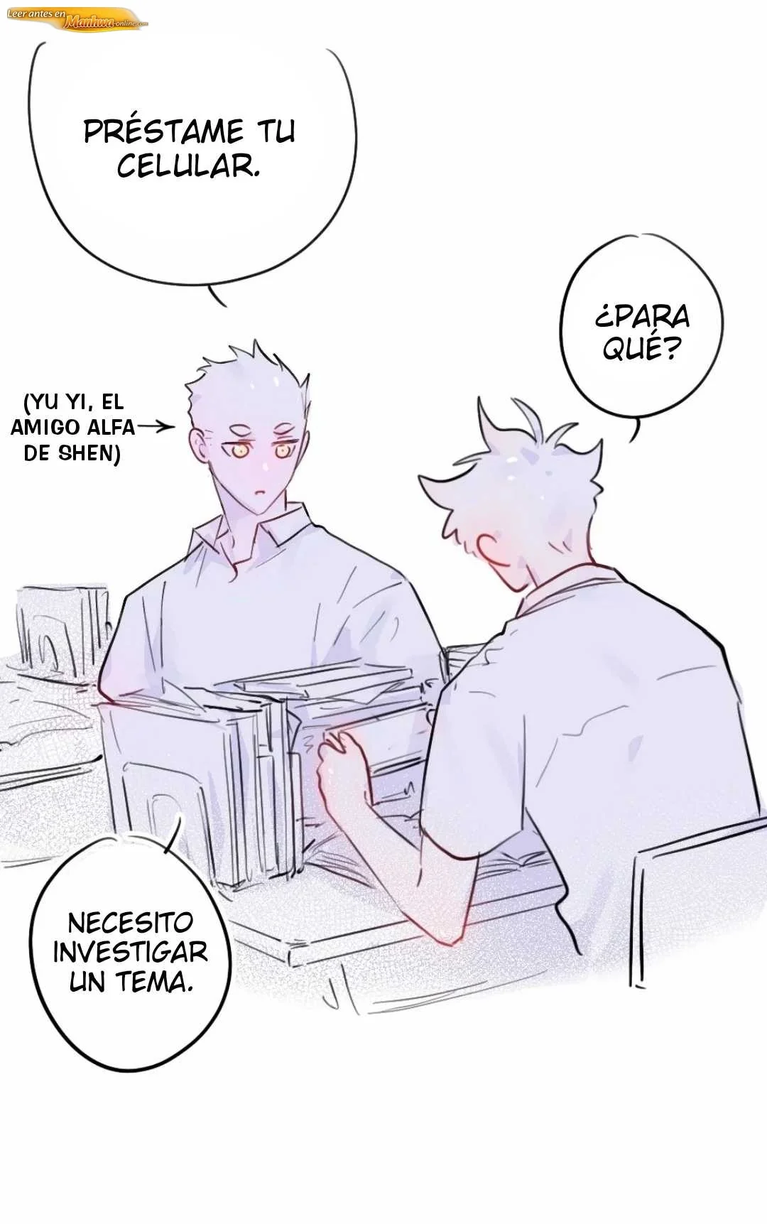 Lemon Capítulo 20 - página 2