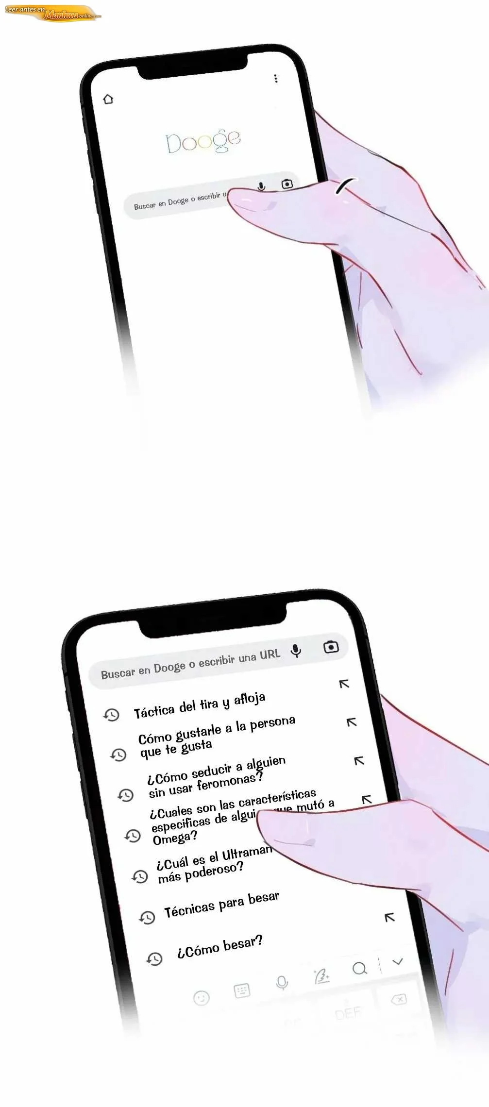 Lemon Capítulo 20 - página 3