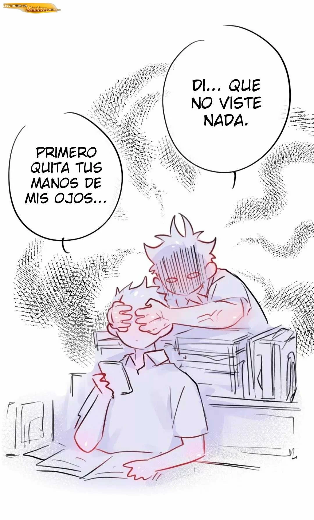 Lemon Capítulo 20 - página 5