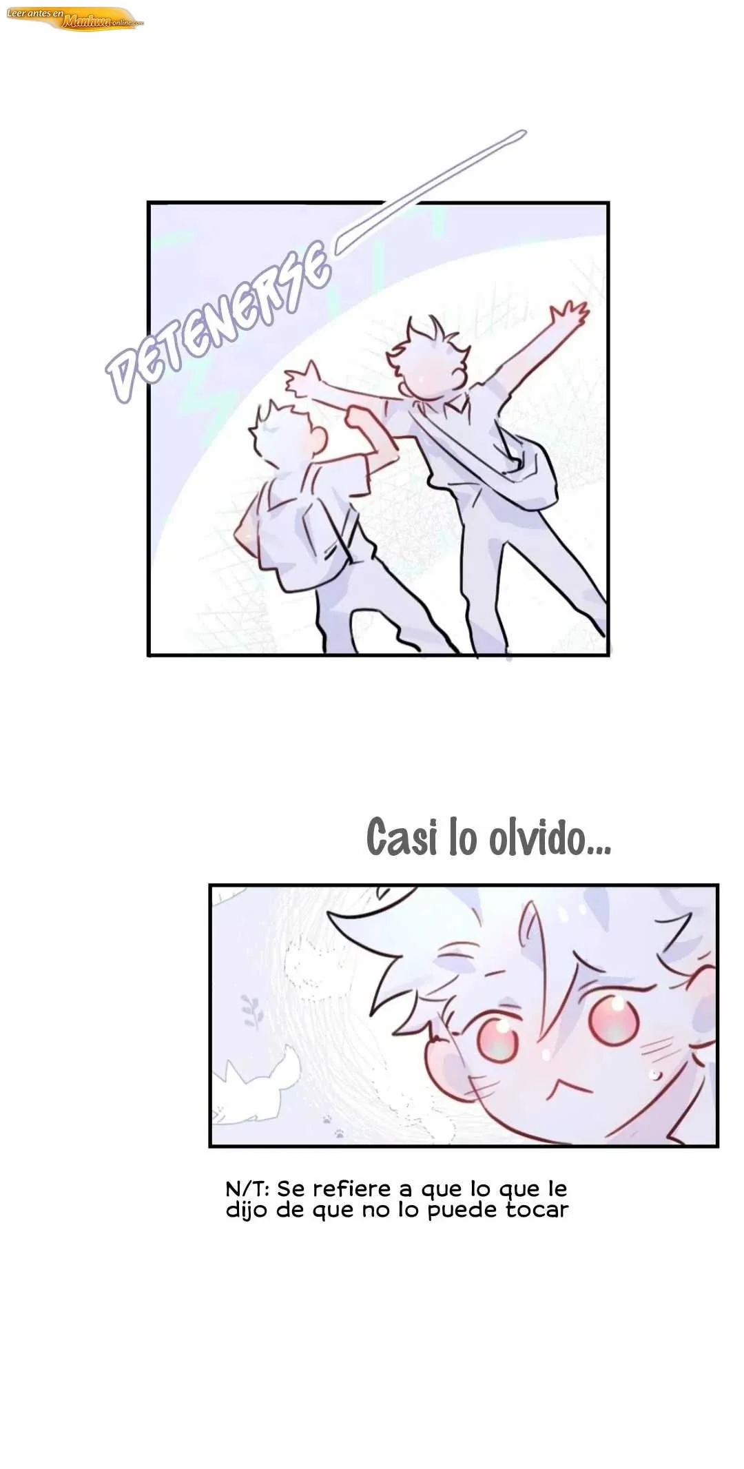 Lemon Capítulo 21 - página 5