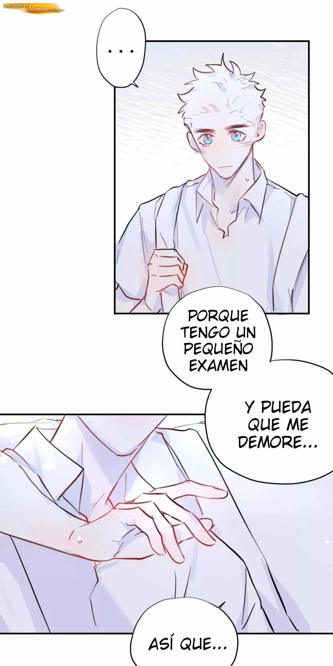 Lemon Capítulo 21 - página 12