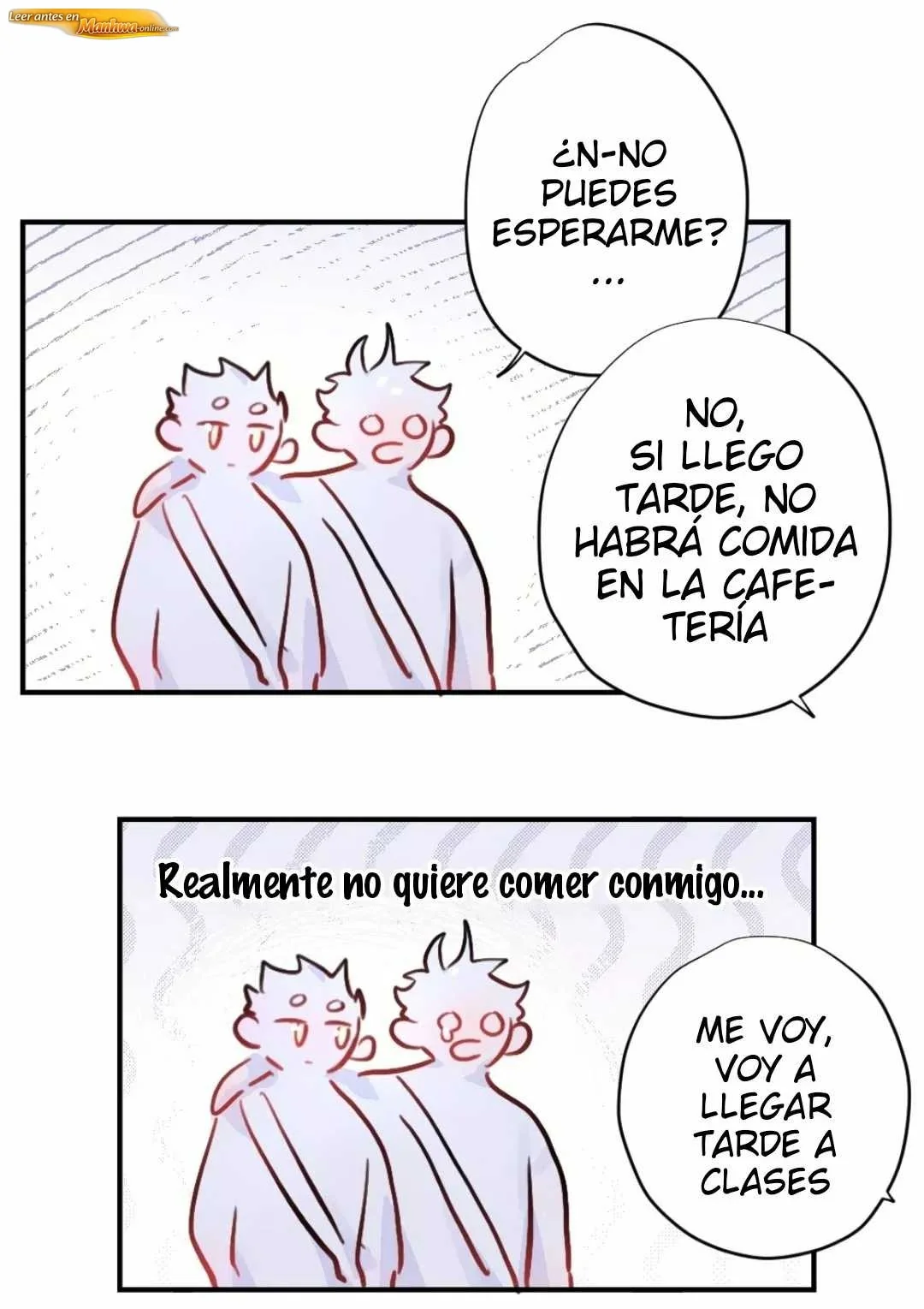 Lemon Capítulo 21 - página 14