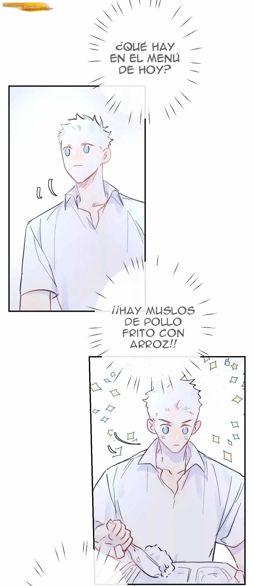 Lemon Capítulo 22 - página 4