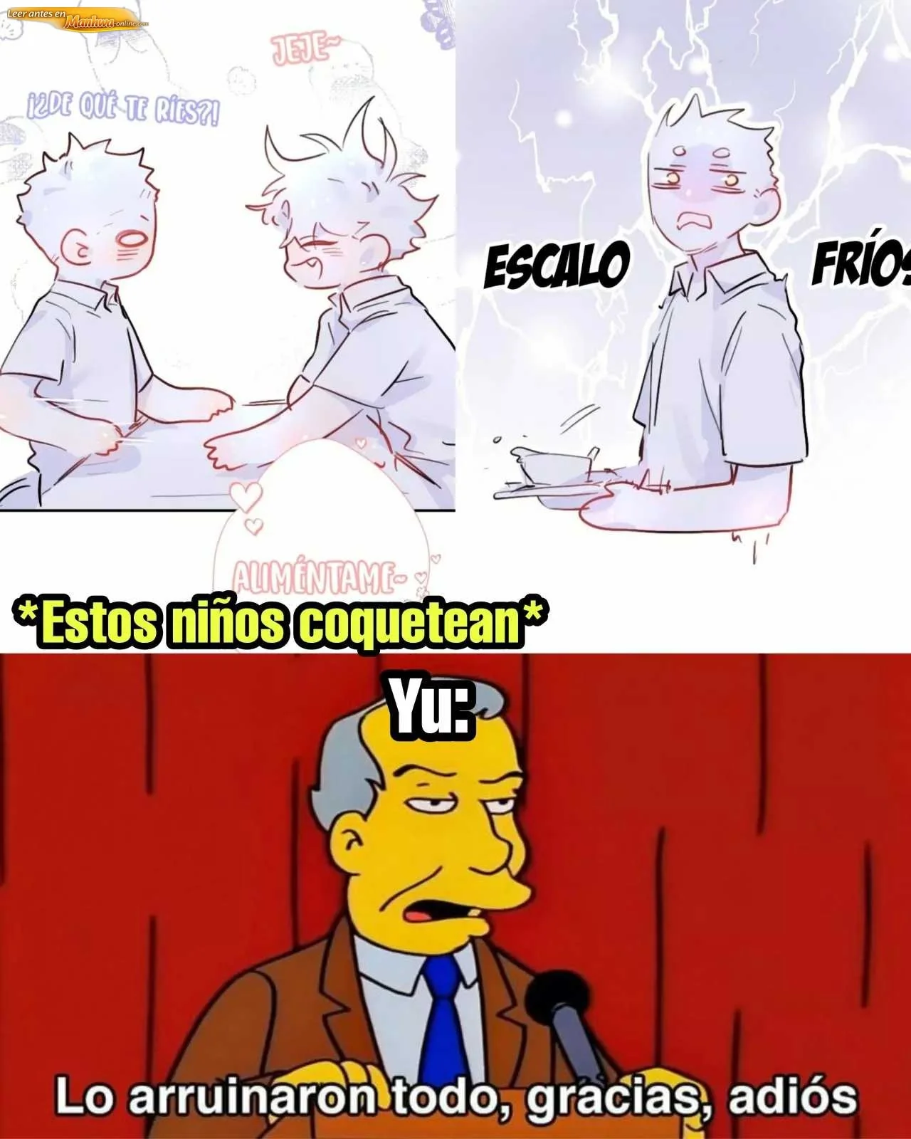 Lemon Capítulo 23 - página 16