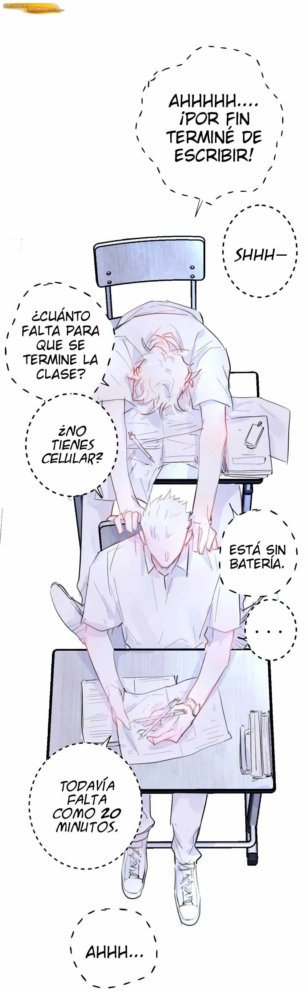 Lemon Capítulo 24 - página 4