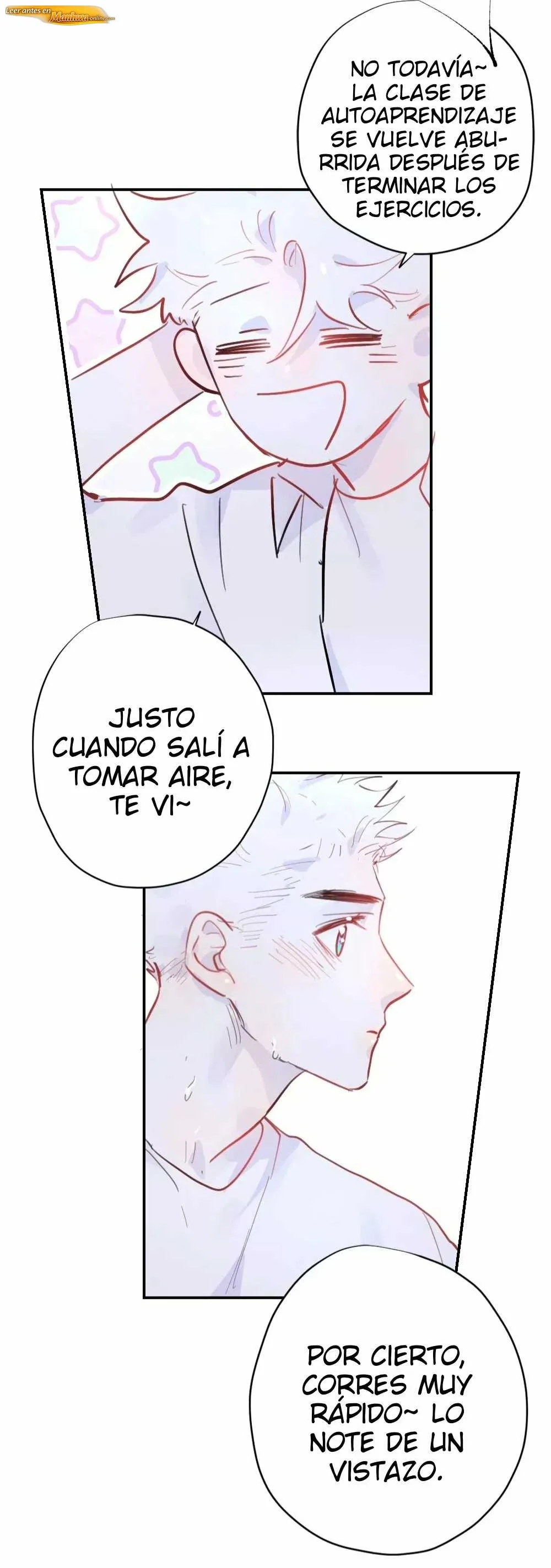 Lemon Capítulo 24 - página 17