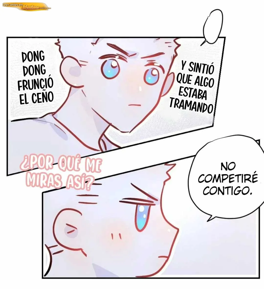 Lemon Capítulo 24 - página 20