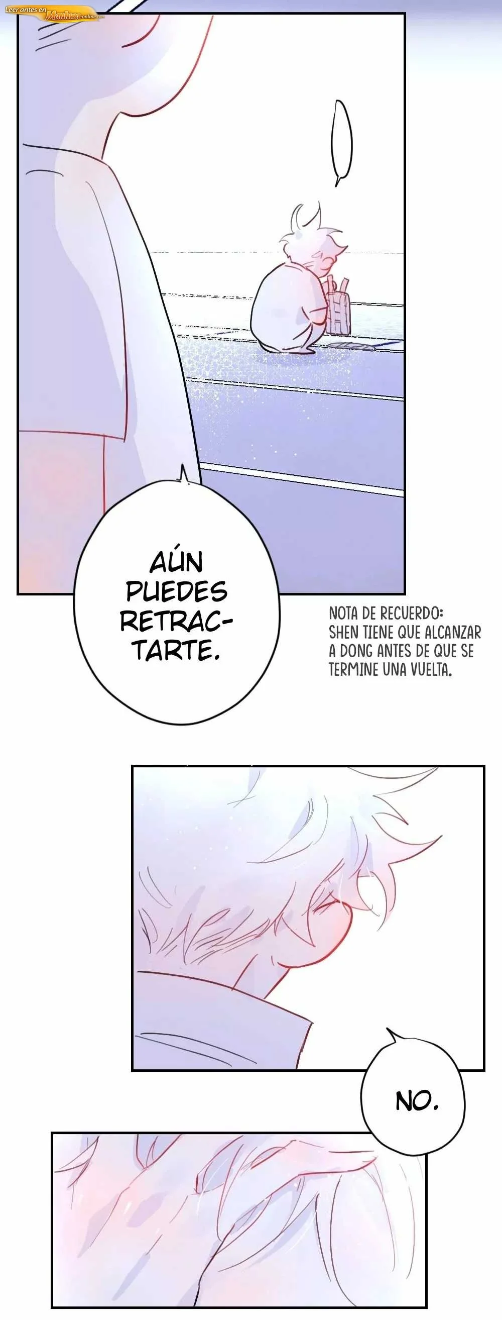 Lemon Capítulo 25 - página 3