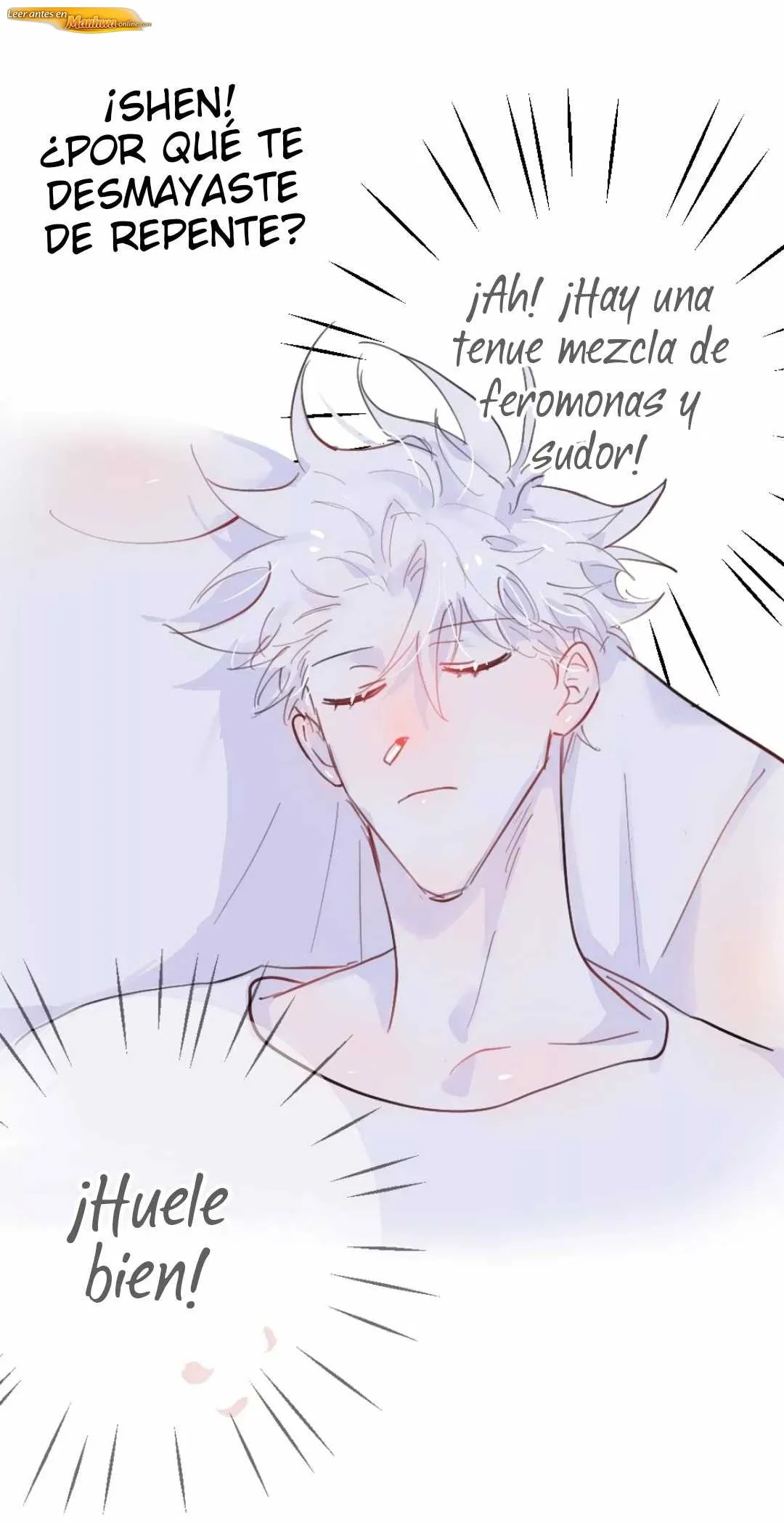 Lemon Capítulo 26 - página 3